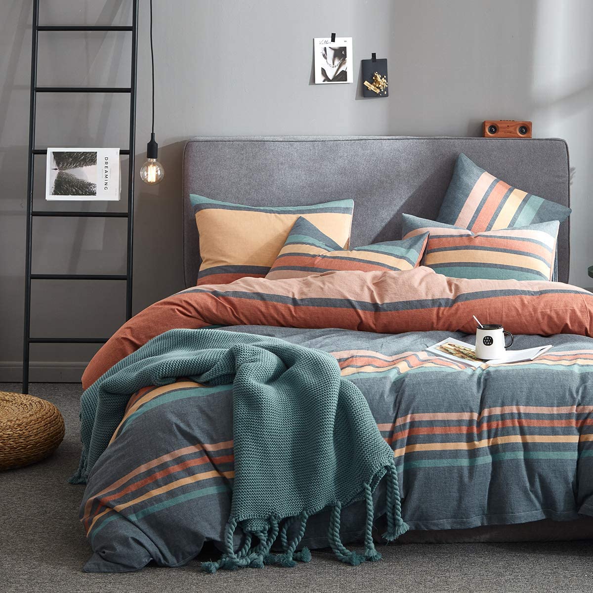 Duvet vs. Comforter An Objective Comparison NapLab