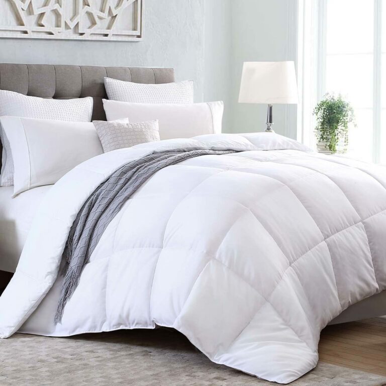 Duvet vs. Comforter An Objective Comparison NapLab