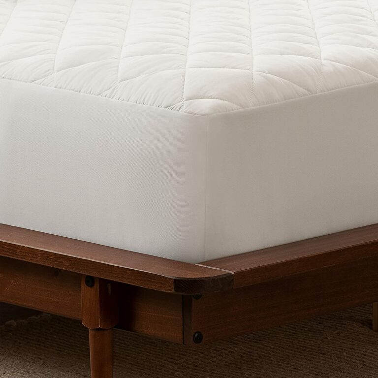 Mattress Pad vs. Mattress Protector How Do They Differ?
