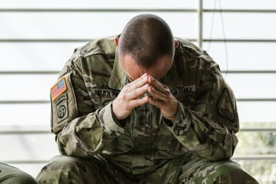 PTSD Sleep Issues