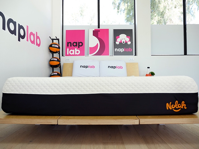 Do Nolah Mattresses Come In Boxes? NapLab
