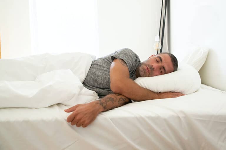 Why Sleeping On Your Stomach Is Bad NapLab