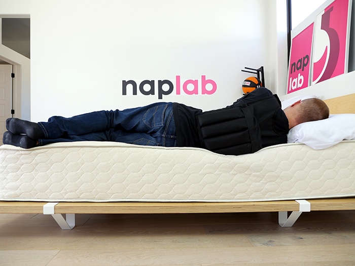 Winkbed EcoCloud Review 10 DataDriven Tests NapLab