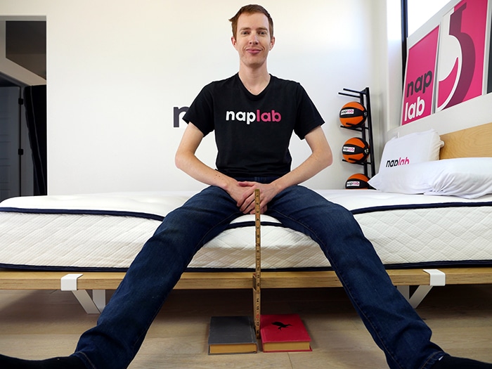 Winkbed GravityLux Review 10 Objective & DataDriven Tests