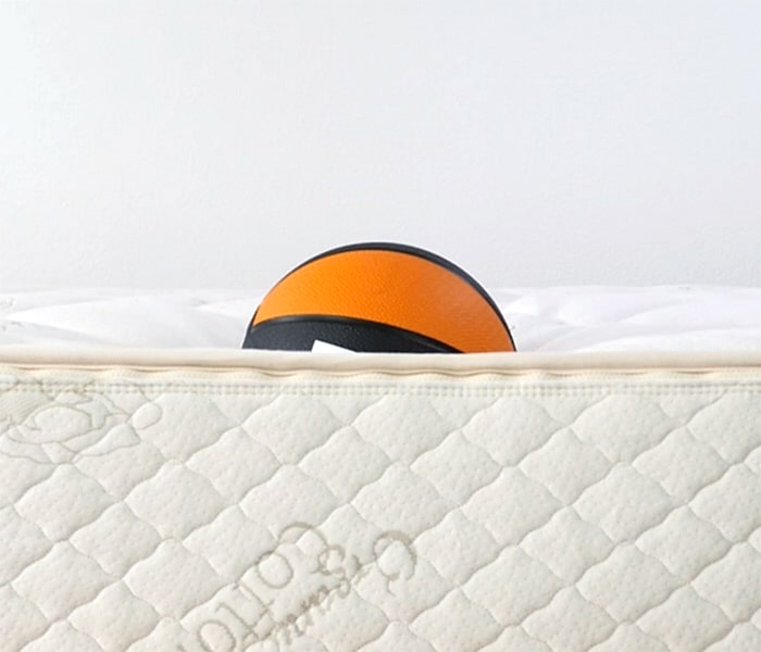 Sleep EZ Organic Latex Mattress Review 10 DataDriven Tests