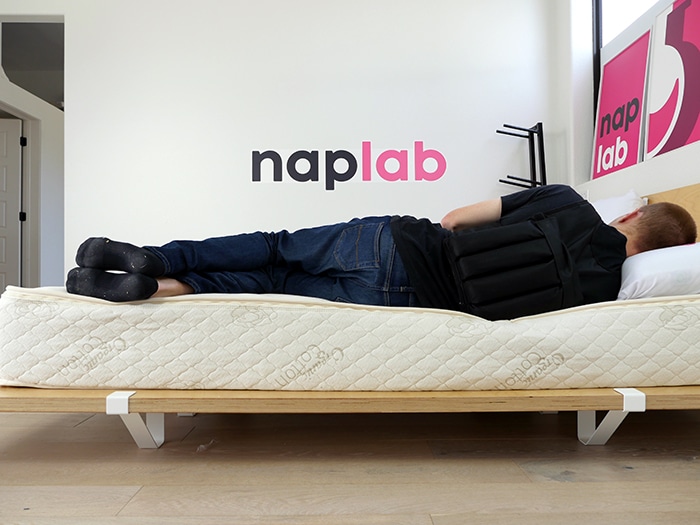 Sleep EZ Organic Latex Mattress Review 10 DataDriven Tests