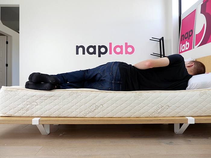 Sleep EZ Organic Latex Mattress Review 10 DataDriven Tests