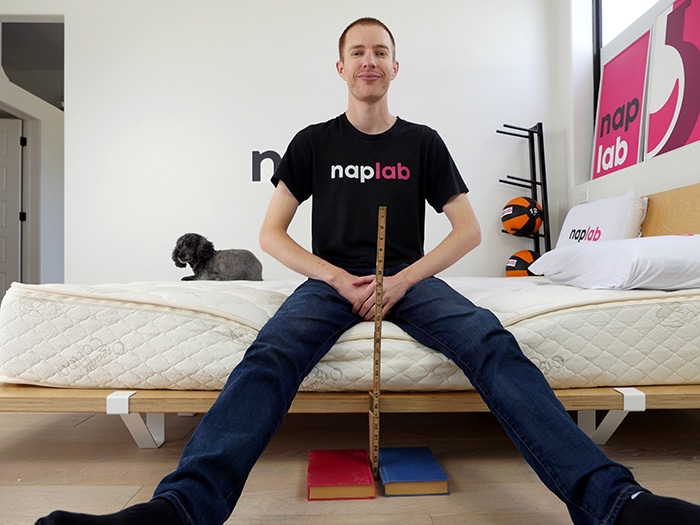 Sleep EZ Organic Latex Mattress Review 10 DataDriven Tests