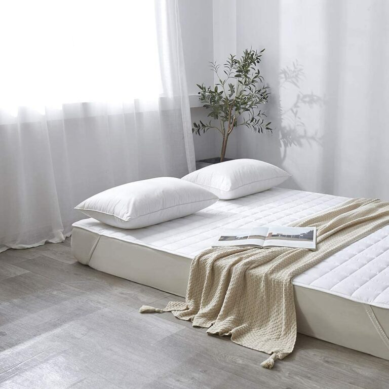 Mattress Pad vs. Mattress Protector How Do They Differ?