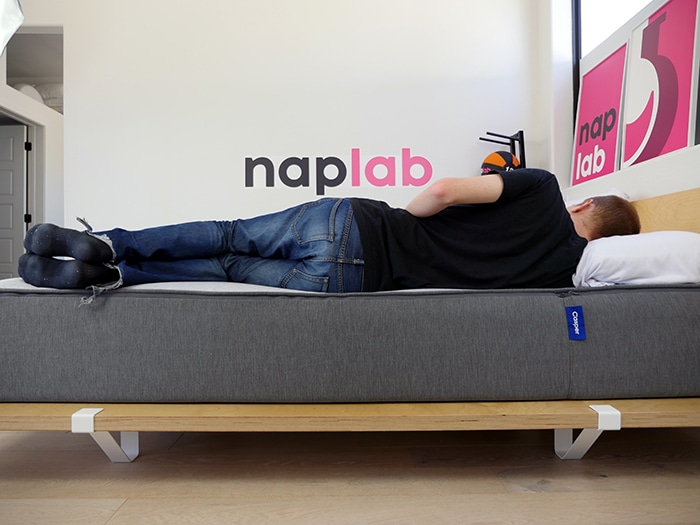 Casper Select Review 10 Objective & DataDriven Tests NapLab