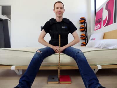 Plank Firm Natural Edge Support With Vest Plank Firm Natural Edge Support With Vest