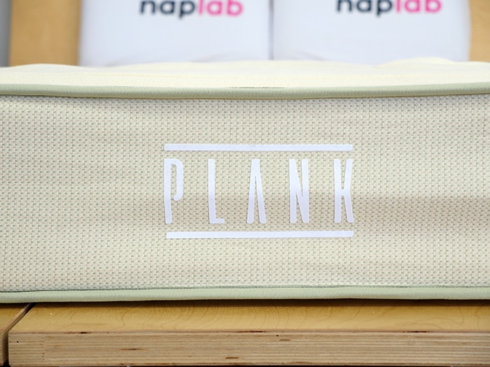 Plank Firm Natural Logo Plank Firm Natural Logo