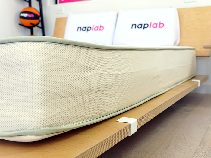 Plank Firm Natural Side Plank Firm Natural Side