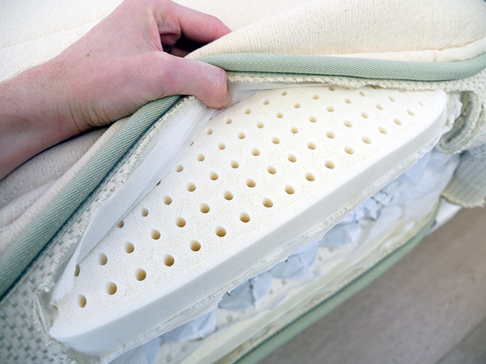 Plank Firm Natural Top Latex Plank Firm Natural Top Latex