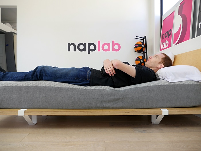 Casper Original Mattress Review - 10 Data-Driven Tests - NapLab