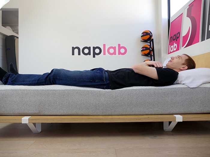 Casper Original Hybrid Review 10 DataDriven Tests NapLab