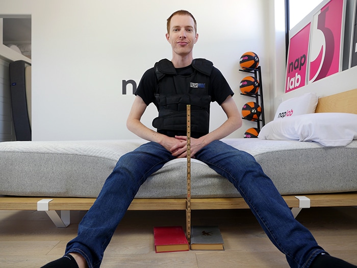 Casper Original Hybrid Review 10 DataDriven Tests NapLab