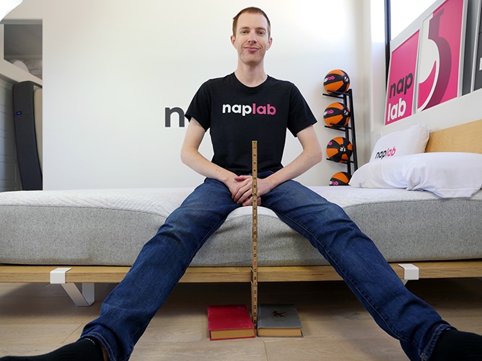 Casper Original Hybrid Review 10 DataDriven Tests NapLab