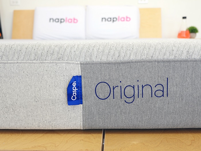 Casper Original vs. Casper Original Hybrid Compare SideBySide