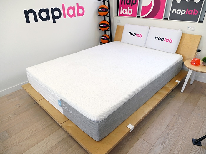 Casper vs. Leesa - 16 Mattresses Tested & Compared - NapLab