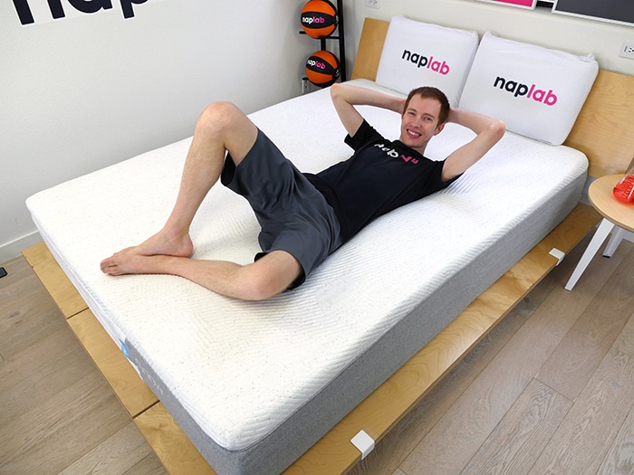 Is the Casper Mattress Made in the USA? NapLab