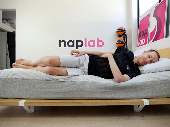 Casper Wave Hybrid Review 10 DataDriven Tests NapLab