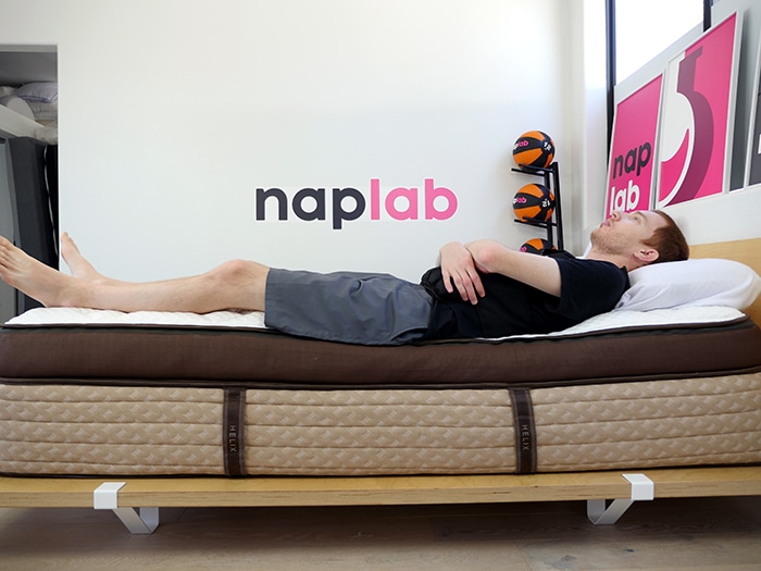 Helix Midnight Elite Review 10 DataDriven Tests NapLab