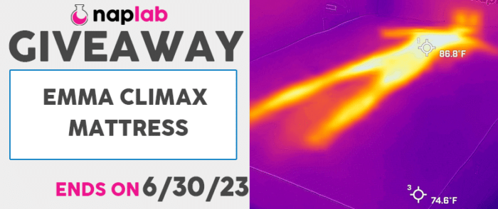 Emma Climax Giveaway