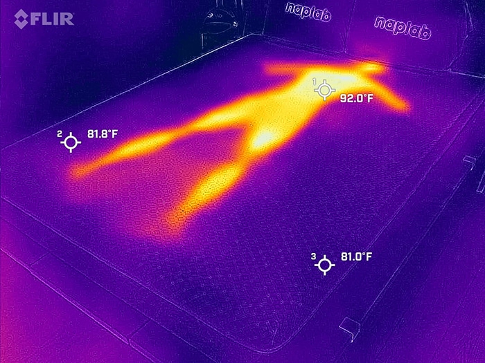Endy Mattress Review 10 DataDriven Tests NapLab