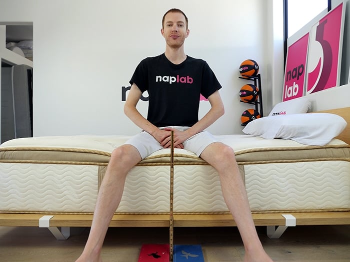 Saatva HD Mattress Review 10 DataDriven Tests NapLab