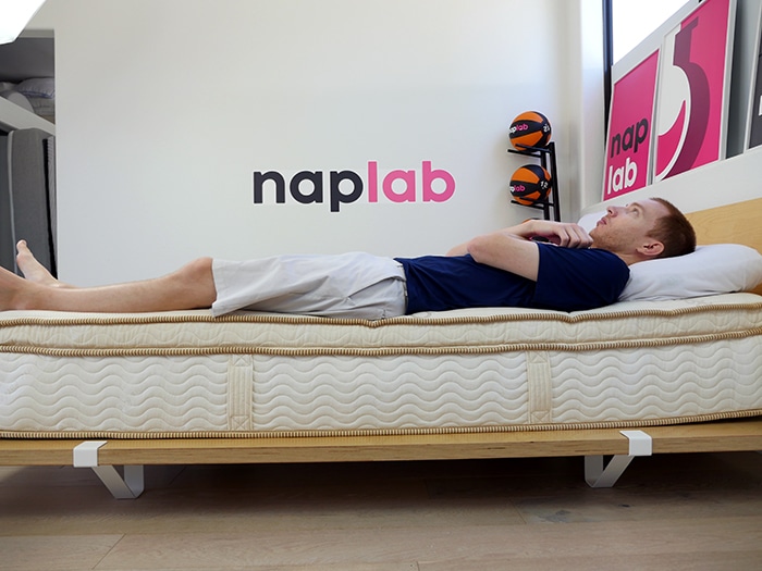 Saatva Latex Hybrid Review 10 DataDriven Tests NapLab