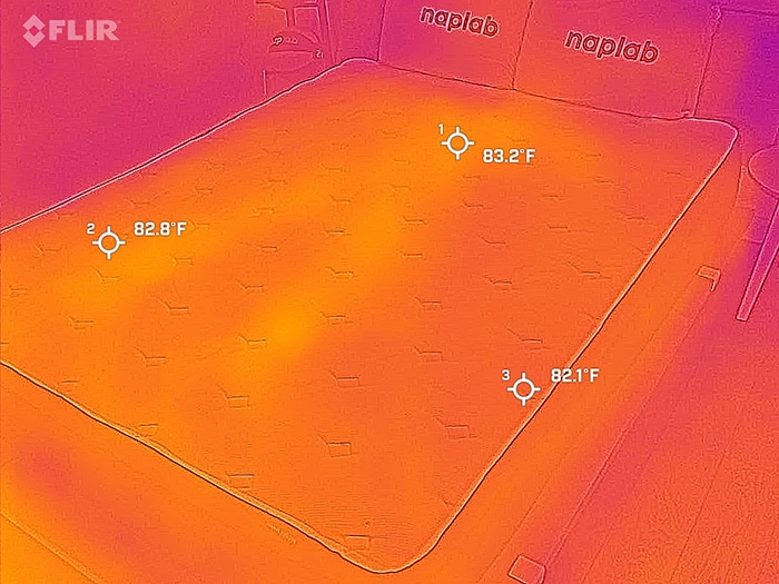 Silk & Snow Hybrid Review 10 DataDriven Tests NapLab