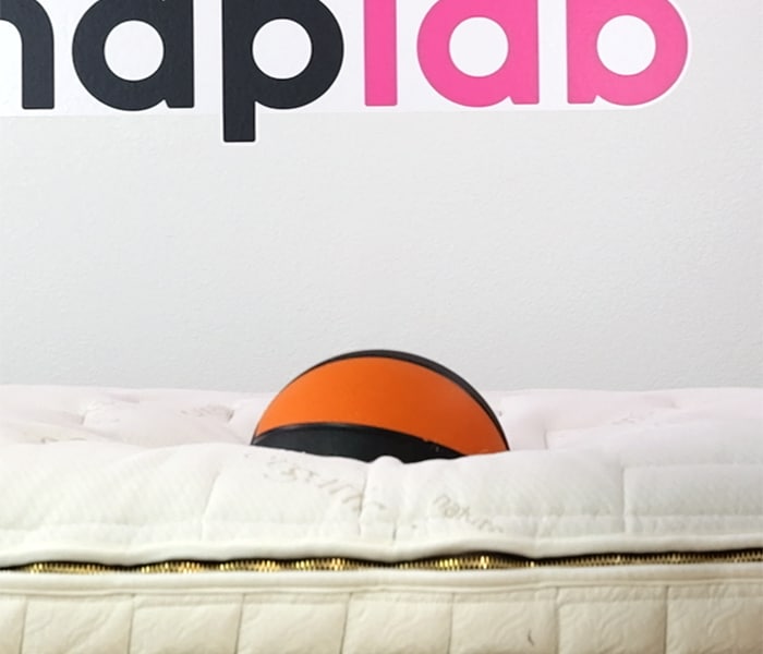 Naturepedic EOS Mattress Review 10 DataDriven Tests NapLab