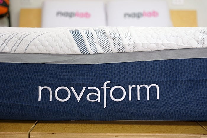 Novaform Comfortgrande Logo