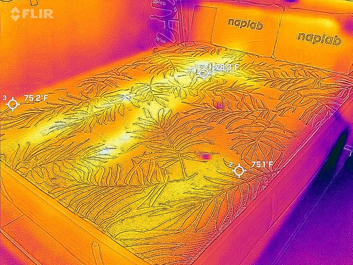 Sealy Posturepedic Plus RidgeCrest II Review NapLab