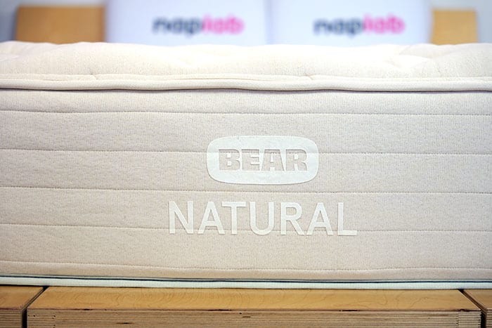 Bear Natural Logo