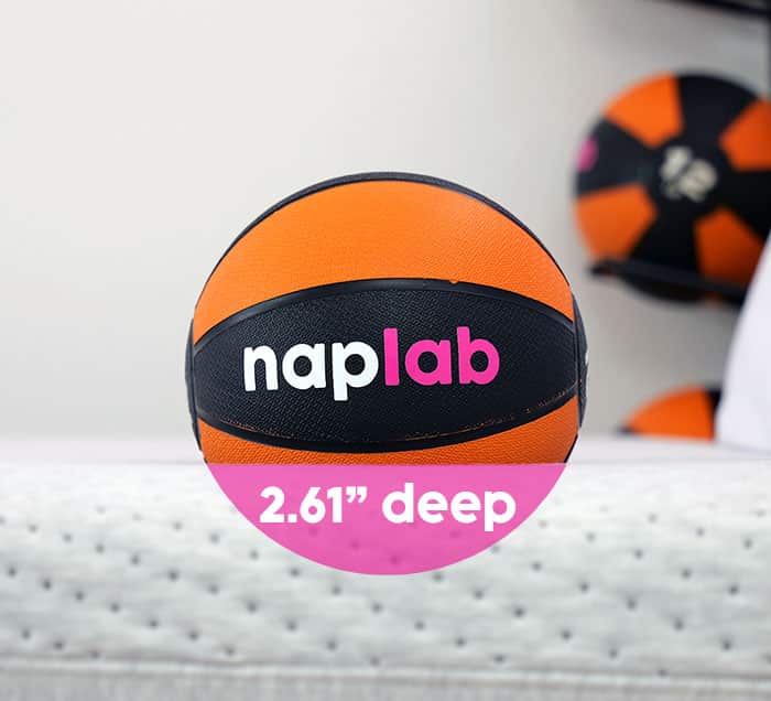Casper Dream Max Hybrid Review - 10 Data-Driven Tests - NapLab