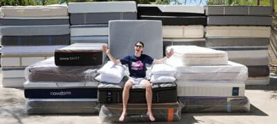 Best Latex Mattress - We Objectively Test 38+ Latex Mattresses - NapLab