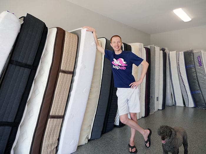 Best Mattresses Garage4
