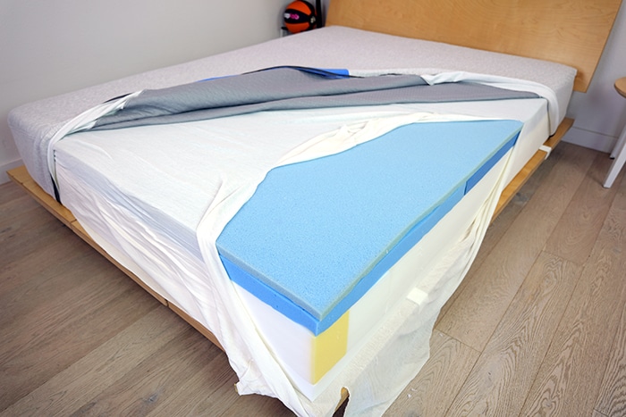 Casper Dream Open Cover