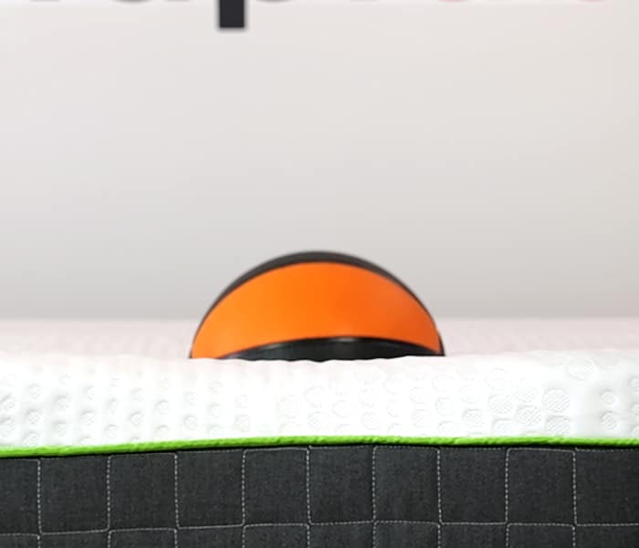 GhostBed 3D Matrix Review 10 DataDriven Tests NapLab