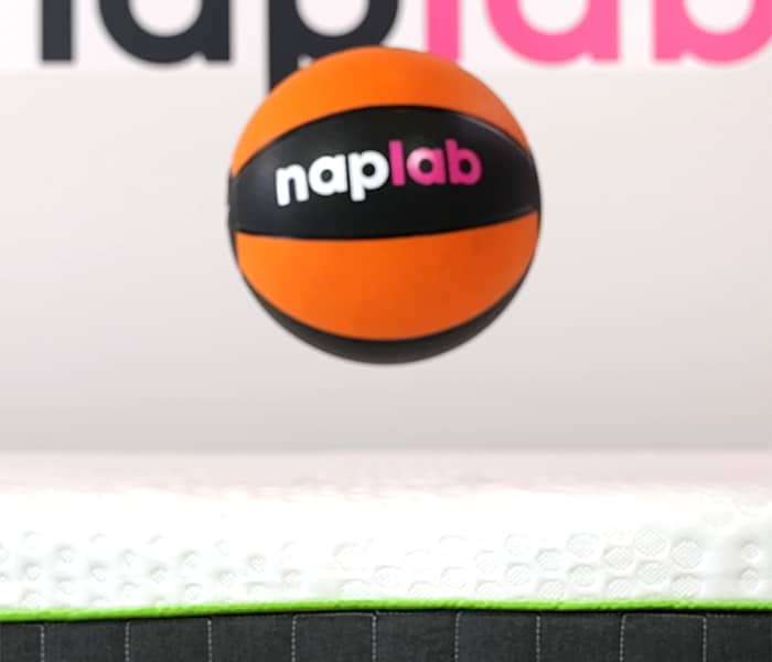 GhostBed 3D Matrix Review 10 DataDriven Tests NapLab