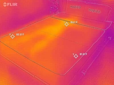 Polycouch After Cooling Test Polycouch After Cooling Test