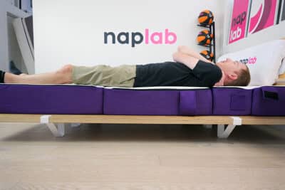 Polycouch Edge Support Back Sleeping Polycouch Edge Support Back Sleeping