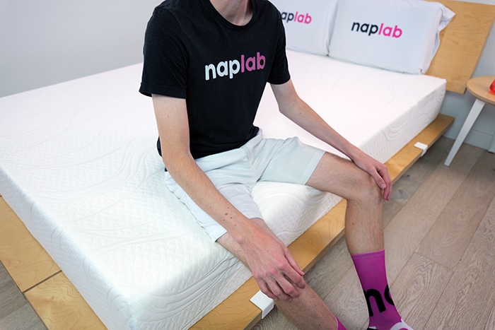 Polysleep Sierra Edge Sitting Polysleep Sierra Edge Sitting