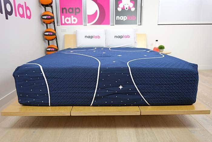 Sweetnight Starry Night Review - 10 Data-Driven Tests - NapLab