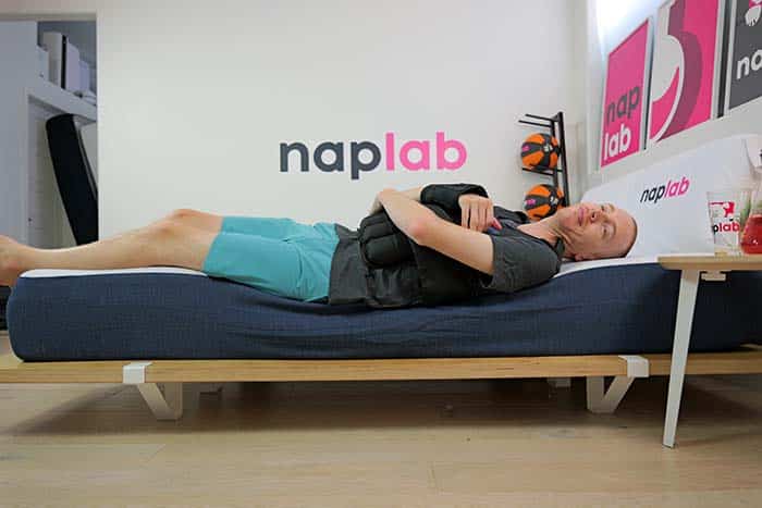 Casper Atlas Review - 10 Data-Driven Tests - NapLab
