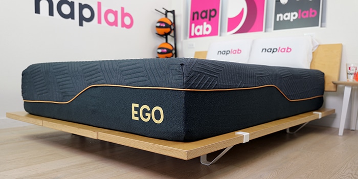Egohome Ego Black Firm Hero Image Egohome Ego Black Firm Hero Image