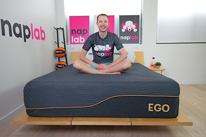 Egohome Ego Black Firm Sitting Egohome Ego Black Firm Sitting