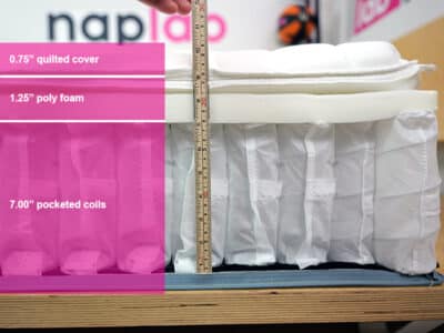 Ikea Valevag Material Layers